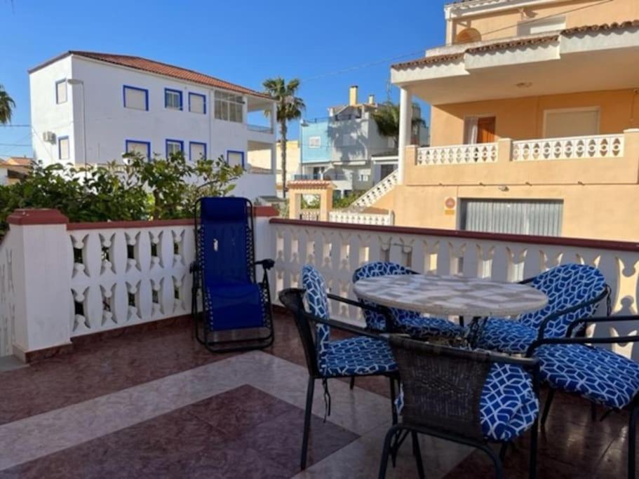 Casa Mediterranea Junto Al Mar. Chilches  Zewnętrze zdjęcie