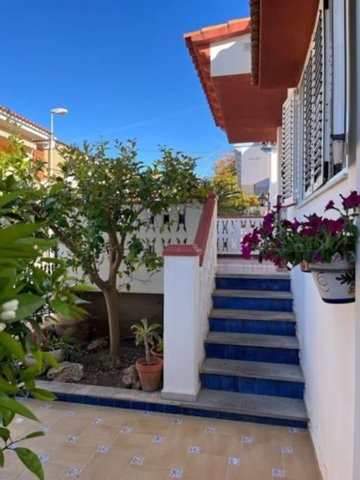 Casa Mediterranea Junto Al Mar. Chilches  Zewnętrze zdjęcie