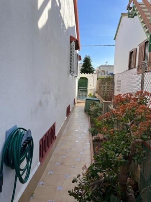Casa Mediterranea Junto Al Mar. Chilches  Zewnętrze zdjęcie