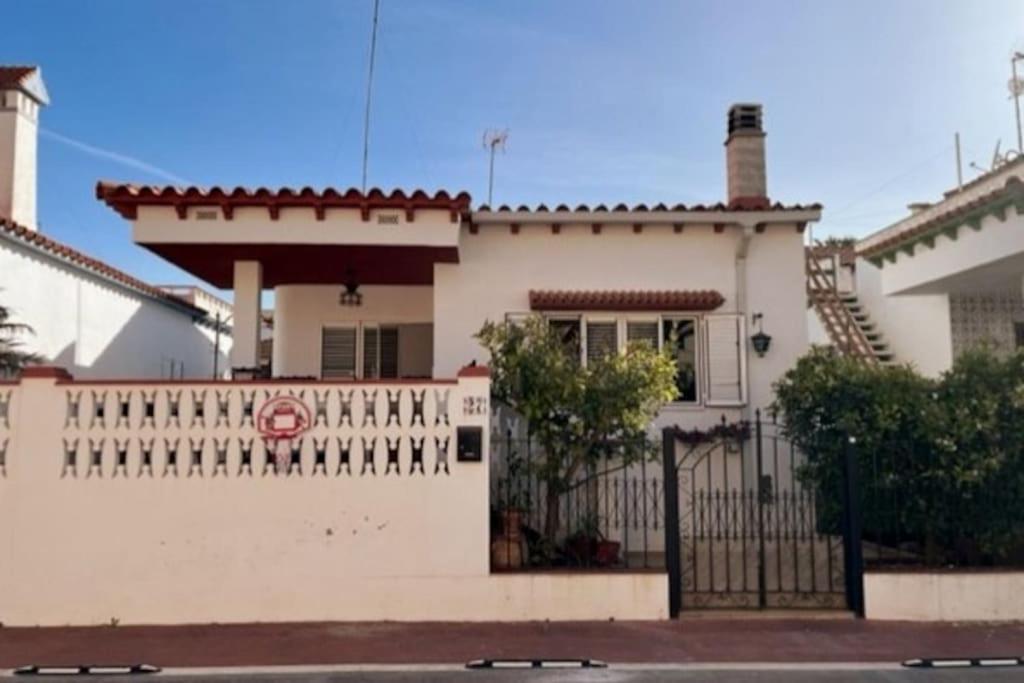 Casa Mediterranea Junto Al Mar. Chilches  Zewnętrze zdjęcie